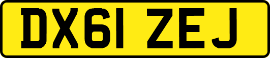 DX61ZEJ
