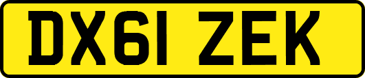 DX61ZEK