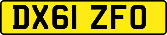 DX61ZFO