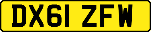DX61ZFW