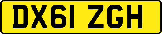 DX61ZGH