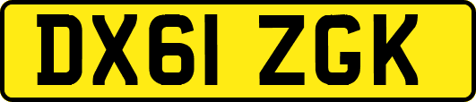 DX61ZGK