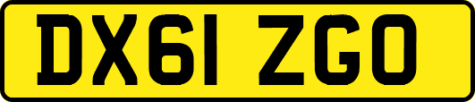 DX61ZGO