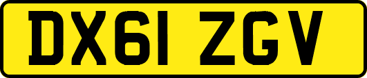 DX61ZGV