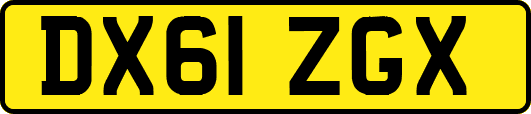 DX61ZGX