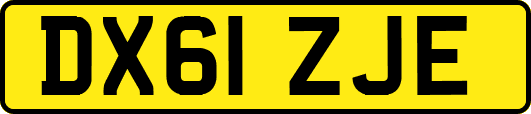 DX61ZJE