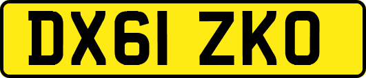 DX61ZKO
