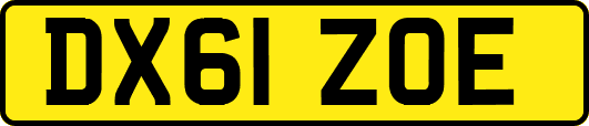 DX61ZOE