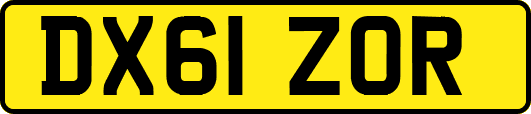 DX61ZOR
