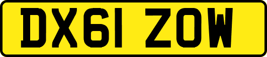 DX61ZOW