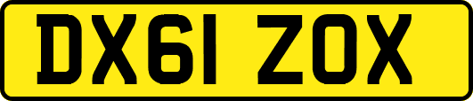 DX61ZOX