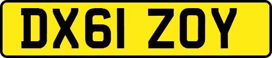 DX61ZOY