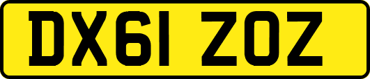 DX61ZOZ
