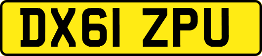 DX61ZPU