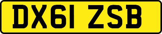 DX61ZSB
