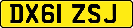 DX61ZSJ