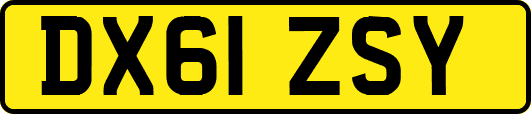 DX61ZSY