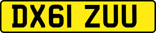 DX61ZUU