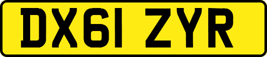 DX61ZYR