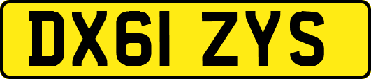 DX61ZYS