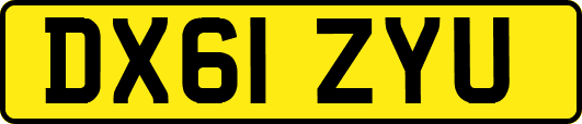 DX61ZYU