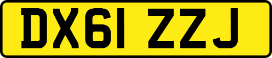 DX61ZZJ