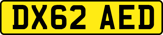 DX62AED