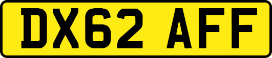 DX62AFF
