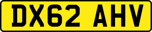 DX62AHV