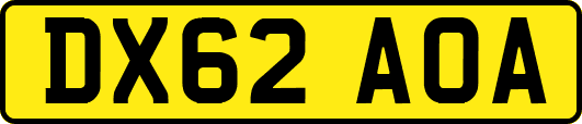 DX62AOA