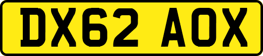 DX62AOX