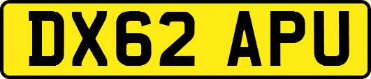 DX62APU