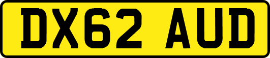 DX62AUD