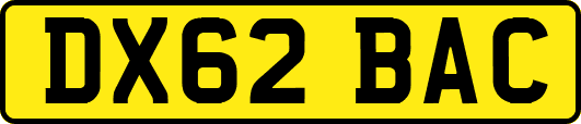 DX62BAC