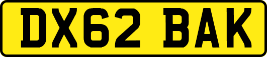 DX62BAK