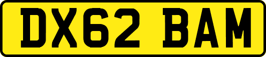 DX62BAM