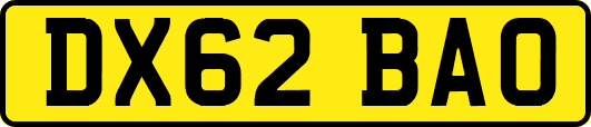 DX62BAO