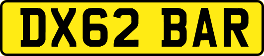 DX62BAR