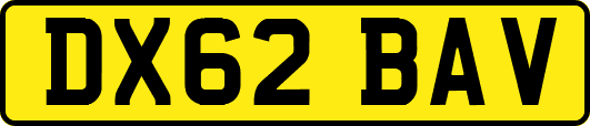 DX62BAV