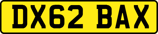DX62BAX