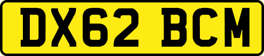 DX62BCM