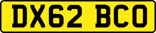 DX62BCO