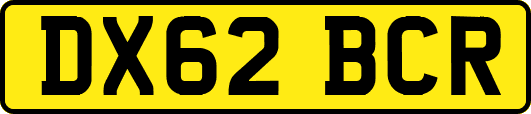 DX62BCR