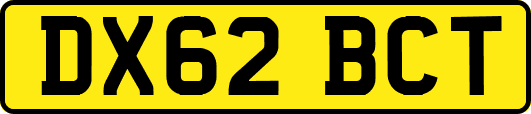 DX62BCT