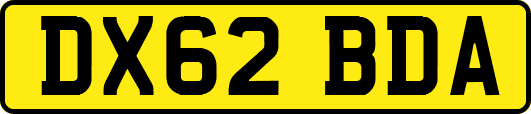 DX62BDA
