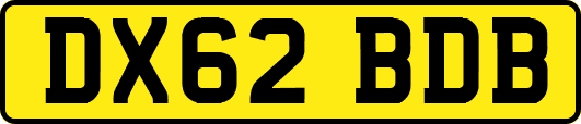 DX62BDB