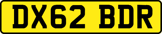 DX62BDR