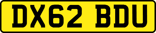 DX62BDU