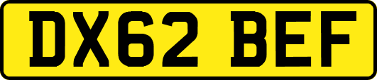 DX62BEF