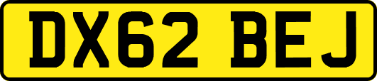 DX62BEJ